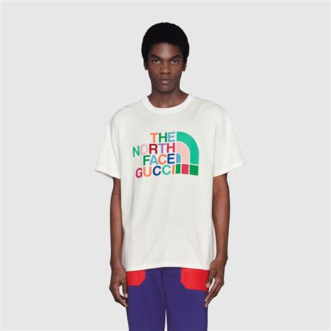 camiseta north face gucci|The Best Pieces from The North Face x Gucci Collection .